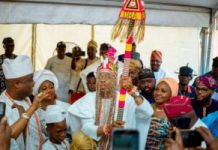 Traditional ruler urges Lagos youths to shun voter apathy
