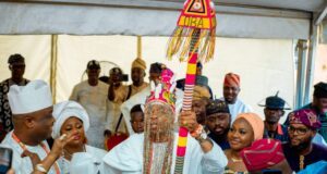 Traditional ruler urges Lagos youths to shun voter apathy