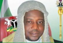 New Edo assembly speaker pledges support for Gov. Okpebholo