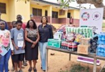 Foundation donates items, brings hope to Oyo juvenile home