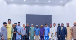 Gov. Okpebholo urges new Edo speaker to promote unity, transparency