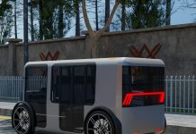 Nigerian teenager wins global attention with electric vehicle design