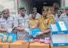Customs hands over cannabis cookies worth N373.8m to NDLEA