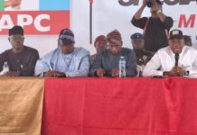 2027: Lagos APC pushes party unity,targets 3m votes for Tinubu