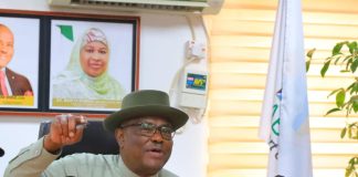 Crippled, depleted opposition: 2027 presidential election ‘ll be walkover for Tinubu – Wike