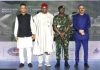 Navy strengthen maritime capability with new vessel in Delta