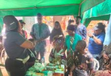 Alimosho General Hospital takes preventive healthcare to Ikotun Market