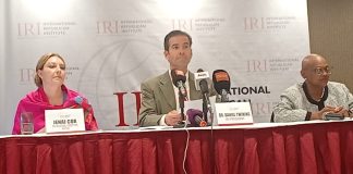IRI commends INEC on peaceful Osun election, advocates ballot secrecy