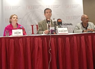 IRI commends INEC on peaceful Osun election, advocates ballot secrecy