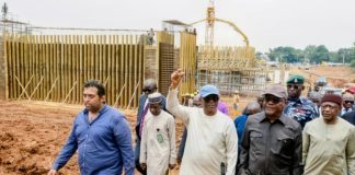 2027: Massive Rainbow Coalition to support Tinubu’s reelection underway – Wike