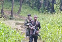 Troops neutralise IPOB/ESN operative, recover arms in Anambra