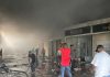 Fire guts Calabar mall, destroys goods
