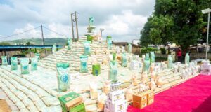 NG-CARES 2.0: Gov. Bago inaugurates distribution of agricultural inputs to 15,000 beneficiaries