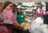 Emeka Offor Foundation donates 6,000 bags of rice to 3,000 widows in Anambra