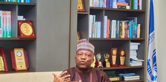 2027: Don’t set Nigeria on fire, NILDS DG warns political actors