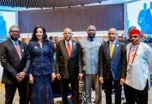 Tinubu reports xenophobic attacks to AU