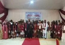African varsity inducts pioneer PhD students in leadership, public policy