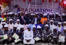 BUA Cement employs 52 of 60 trained youths from Sokoto host communities