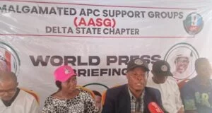 2027: Delta group defends APC, pledges massive votes for Tinubu, Oborevwori