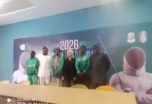 Lagos hosts 250 fencers from 20 nations