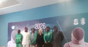 Lagos hosts 250 fencers from 20 nations