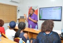 Foundation trains humanitarian workers, volunteers on leadership, AI, emergency response
