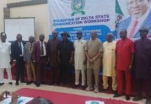 Oborevwori urges media personnel to embrace digital technology, accurate information