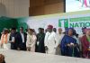 2027: Presidential, governorship, NASS candidates, sign peace accord in Abuja