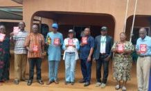 NAPTIP honours Benue Links GM over support for survivors