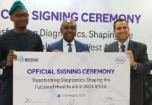 Roche, MedServe partner to strengthen Nigeria’s laboratory services