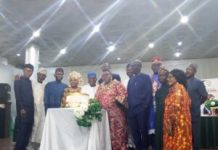 NCC @37: Commission honours 5 former DGs, 12 retired directors