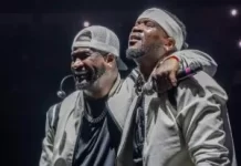 P-Square albums surge on Apple Music chart amid renewed Okoye brothers’ rift