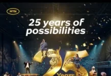 MTN Nigeria clocks 25, celebrates journey of connectivity