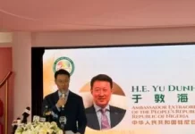 Film, literature agreement ‘ll deepen China-Nigeria ties — Envoy