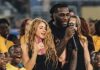 Shakira, Burna Boy’s hit ‘Dai Dai’ tops Billboard global charts