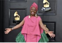 Angélique Kidjo to become first African musician to get Hollywood star
