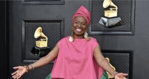 Angélique Kidjo to become first African musician to get Hollywood star
