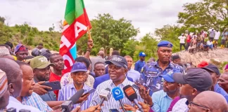 FG to construct dam in Plateau to boost water supply, irrigation