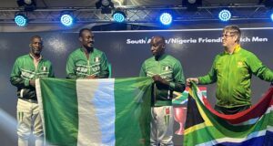 Commonwealth Fencing Championships: Nigeria finishes fourth