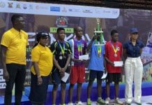 Efunkoya championship uncovers future stars, says Foundation