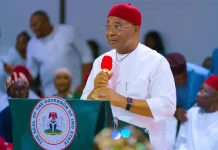 Uzodimma links Imo investment in robotics, oncology centre to local healthcare