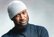 Singer Peter Okoye thanks fans for support on solo music journey