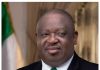 Mutfwang describes NYSC as key institution for national unity