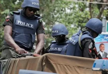Police detain officers over driver’s killing in Rivers