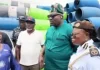 Lagos council boss inspects market over corpse discovery, vows reform