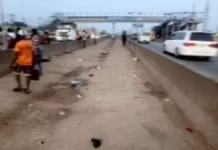 Outcry over open defecation on Lagos-Ibadan expressway