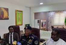 AIG Jimoh assures Lagos, Ogun residents of improved security, urges public trust
