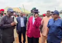 2027: Wike rallies Abuja residents for Tinubu, Aduda