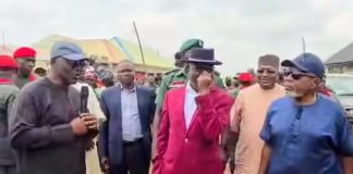 2027: Wike rallies Abuja residents for Tinubu, Aduda