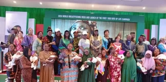 FG urges stakeholders to enforce breastfeeding code
